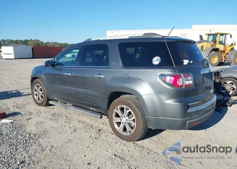 2013 GMC Acadia Slt-1 из США, поврежденный, VIN 1GKKRRKD0DJ153050